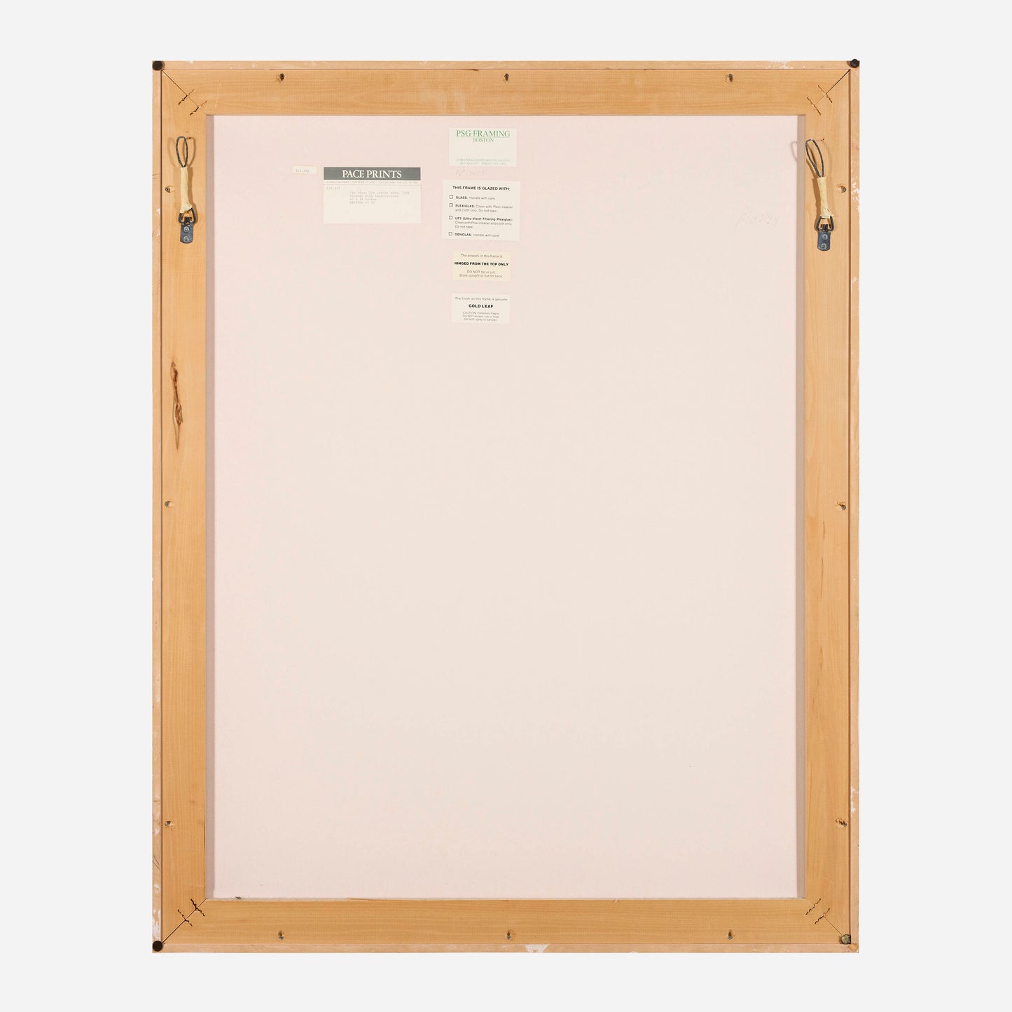 The Maroon Robe, 1991