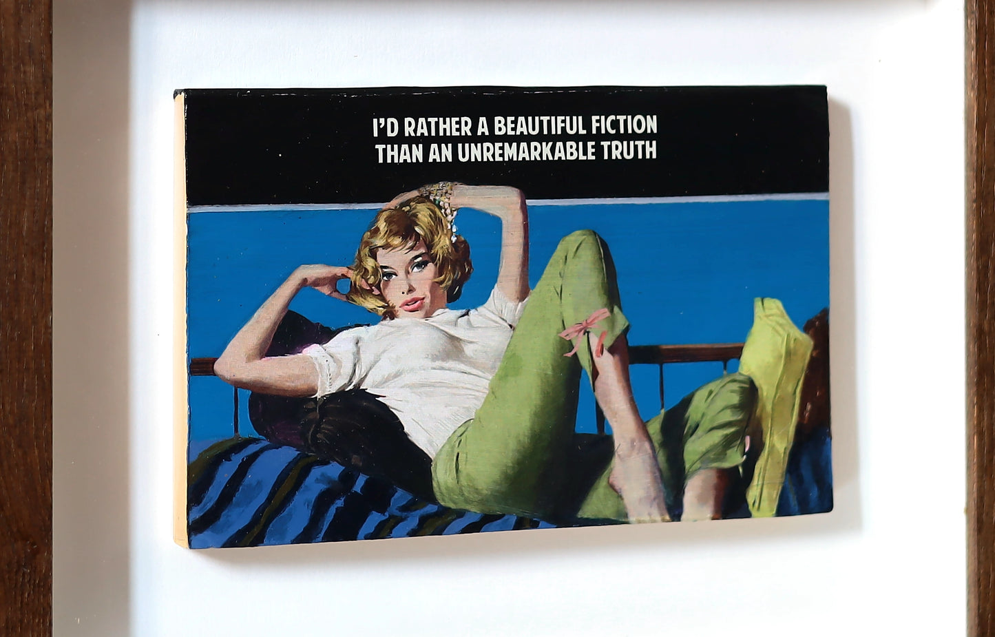 A Beautiful Fiction, 2023