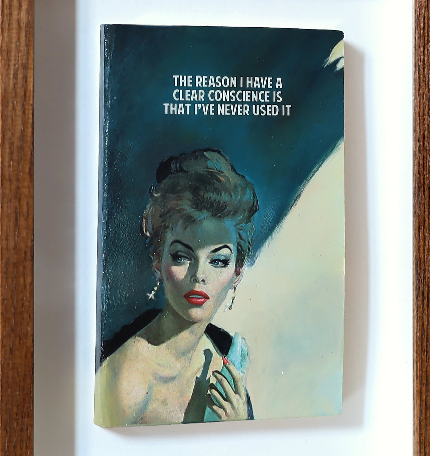 A Clear Conscience, 2023