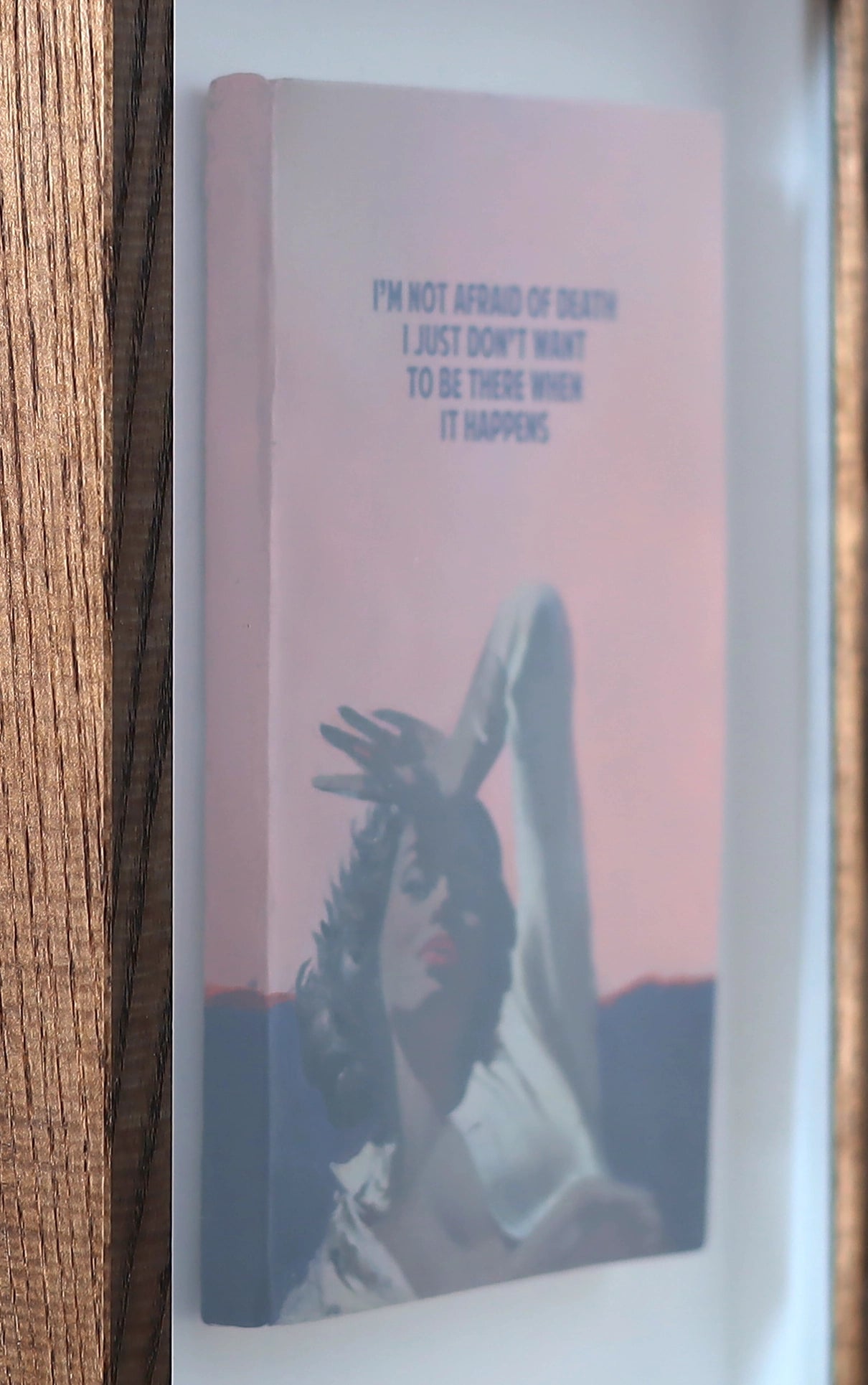 Not Afraid Of Death, 2023