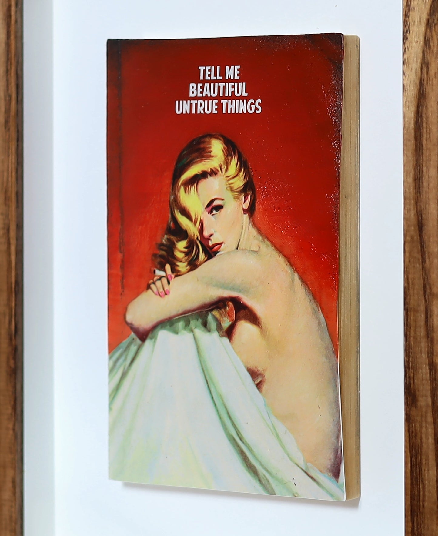 Tell Me Beautiful, 2025