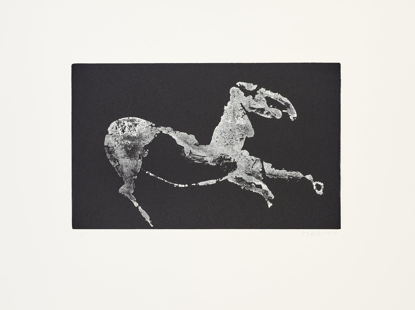 Horse, 1977