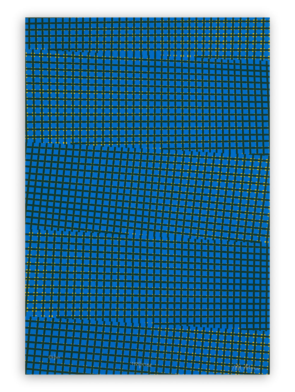 Spazio totale: simultaneità parallele, 1955-1984