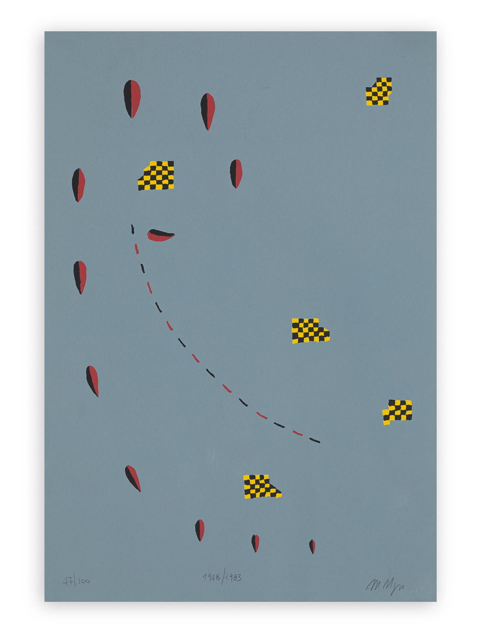 Invenzione, 1948-1983