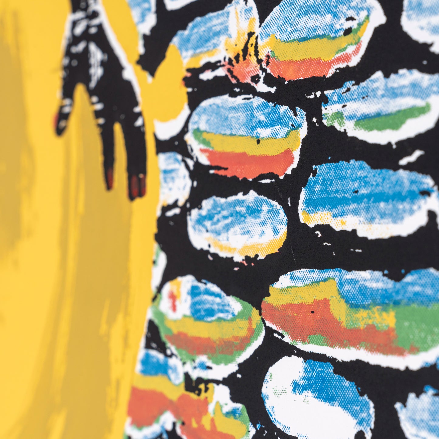 Chioma at the pool, 2025