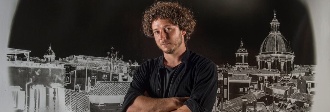 Un benvenuto a Gianmaria De Luca