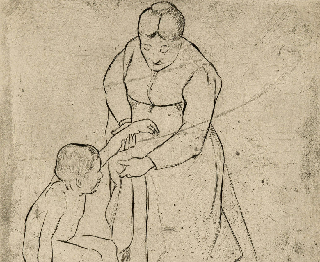 Suzanne Valadon: la musa di Montmartre