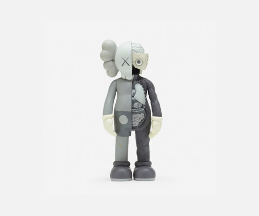 I nuovi art toys di KAWS