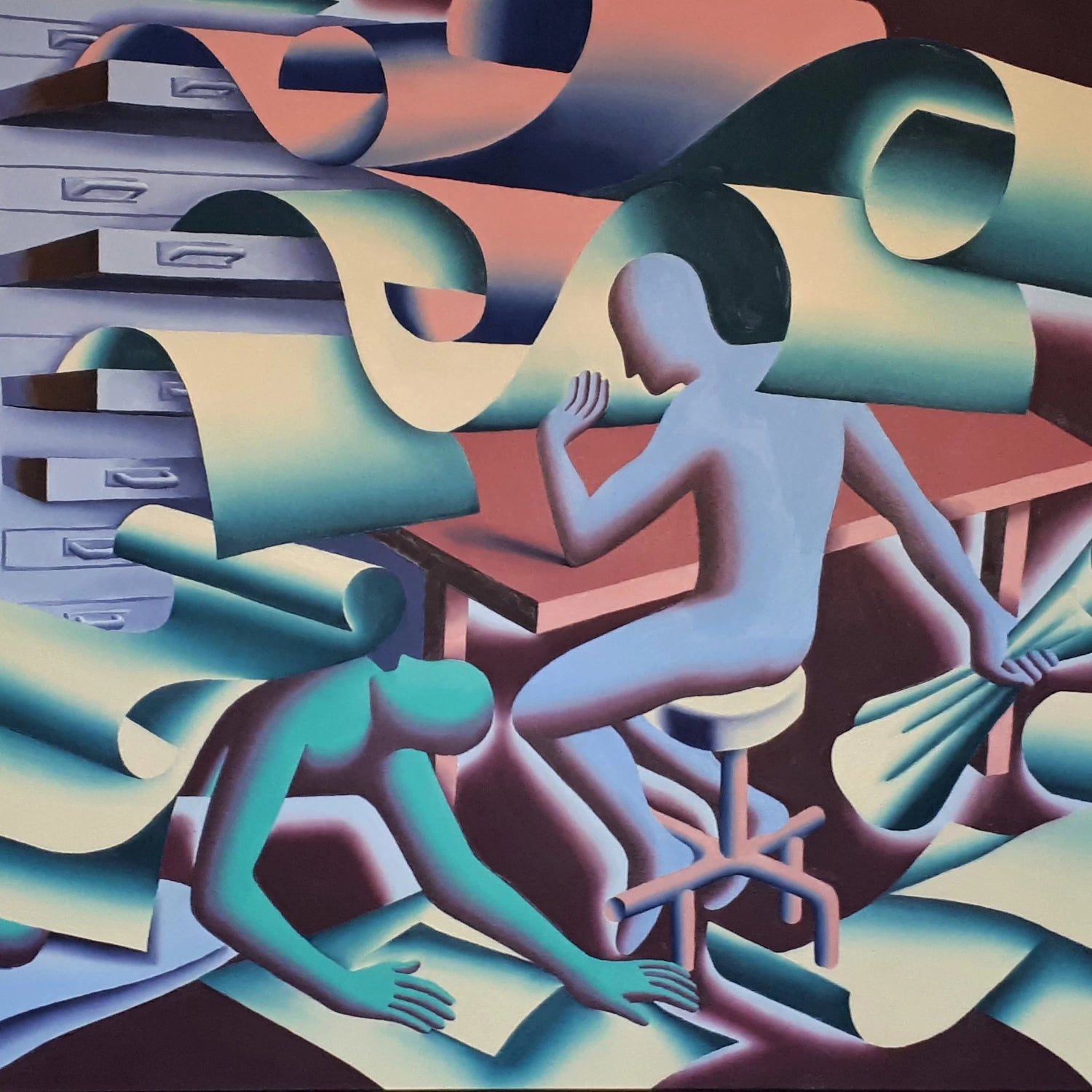 Mark Kostabi