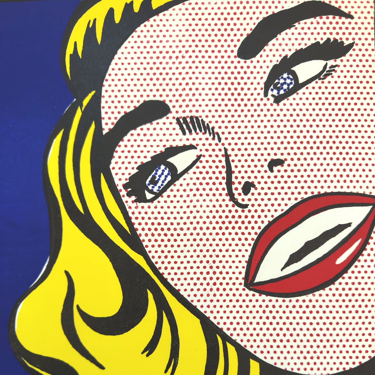 Roy Lichtenstein