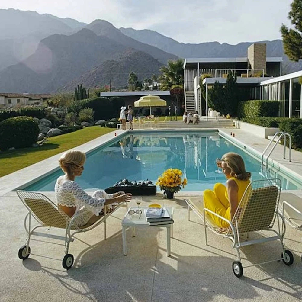 Slim Aarons