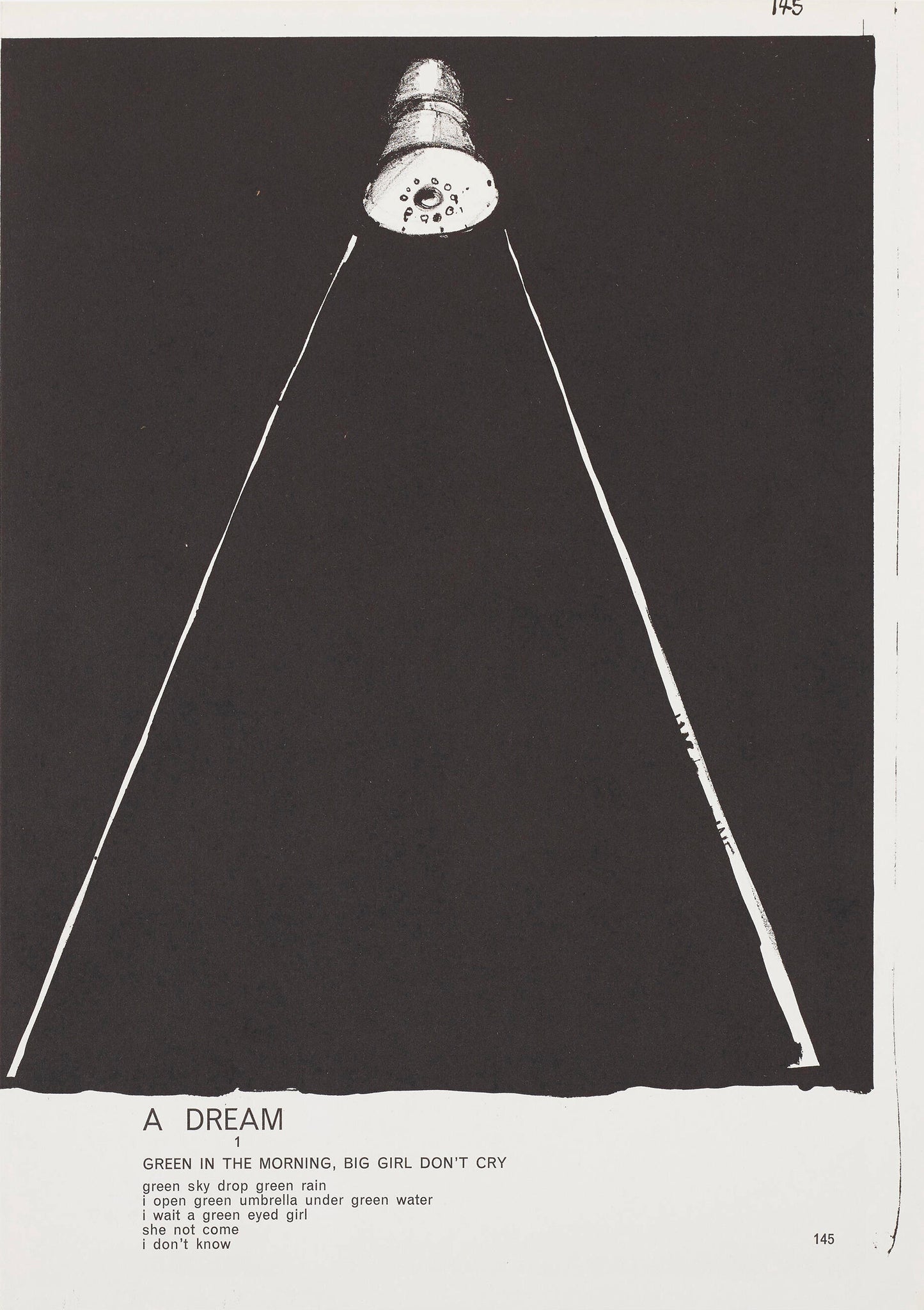 Untitled (from the One Cent Life portfolio), 1964