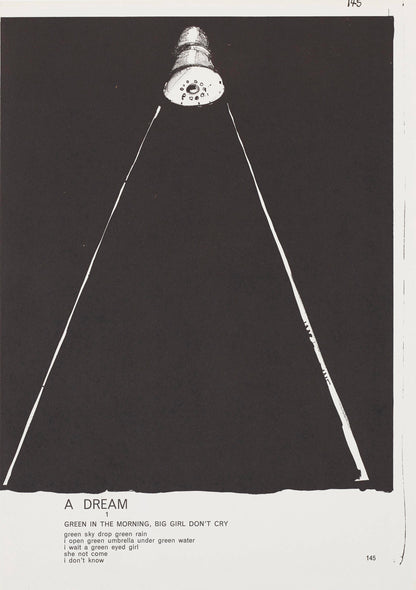 Untitled (from the One Cent Life portfolio), 1964