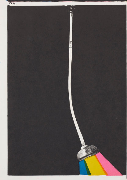 Untitled (from the One Cent Life portfolio), 1964