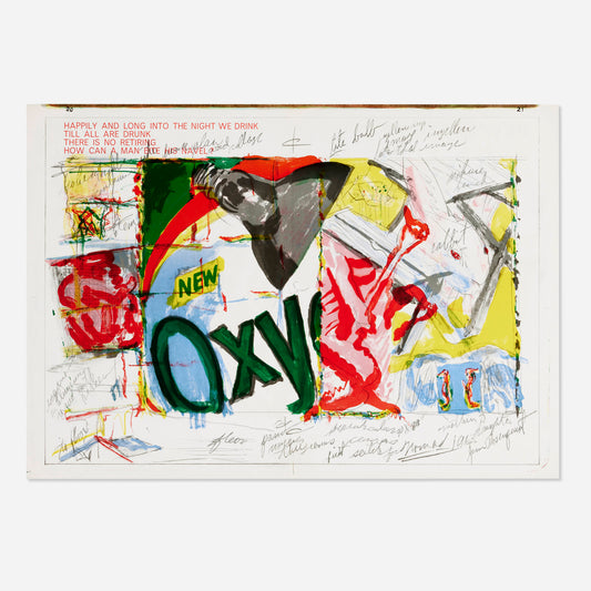 Untitled (from the One Cent Life portfolio), 1964