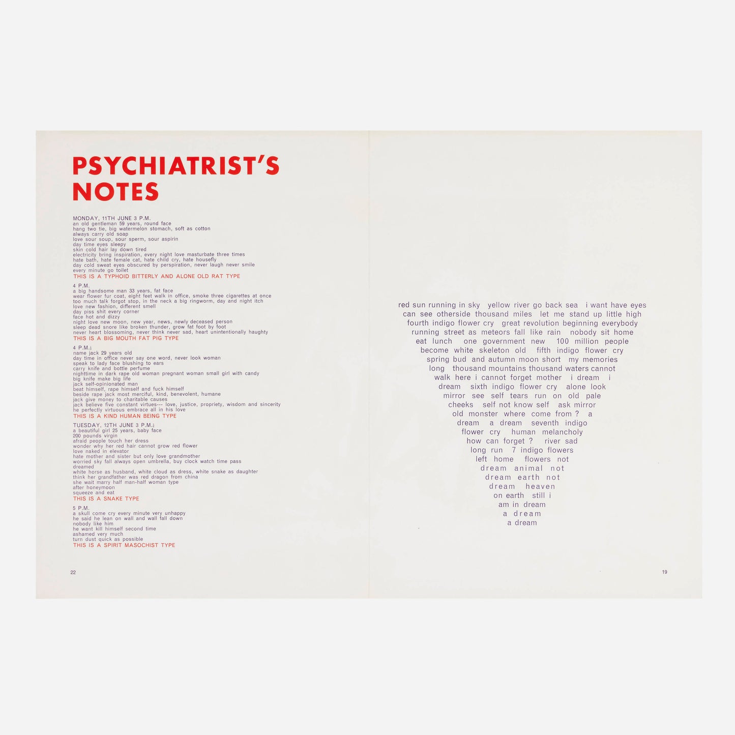 Untitled (from the One Cent Life portfolio), 1964