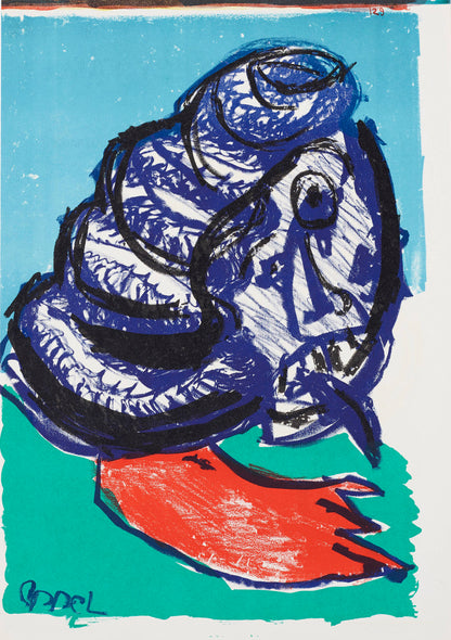 Untitled (from the One Cent Life portfolio), 1964