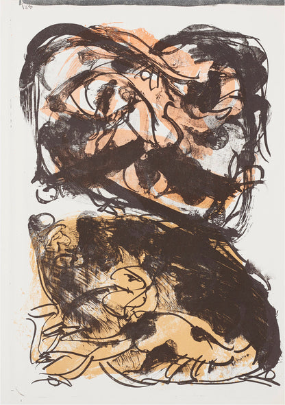 Untitled (from the One Cent Life portfolio), 1964