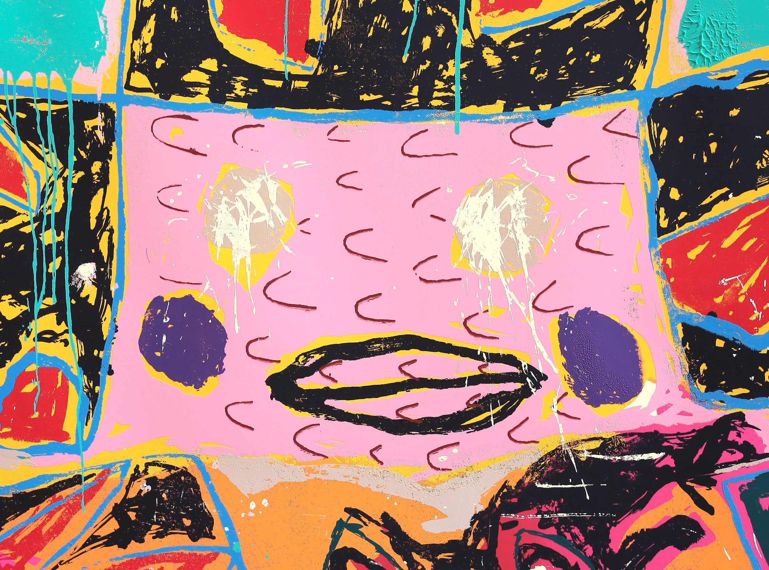 Adam Handler TRIUM Art Store | Modern & Contemporary Art – Trium Gallery SRL