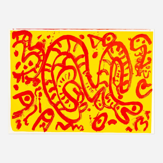 Untitled (from the One Cent Life portfolio), 1964