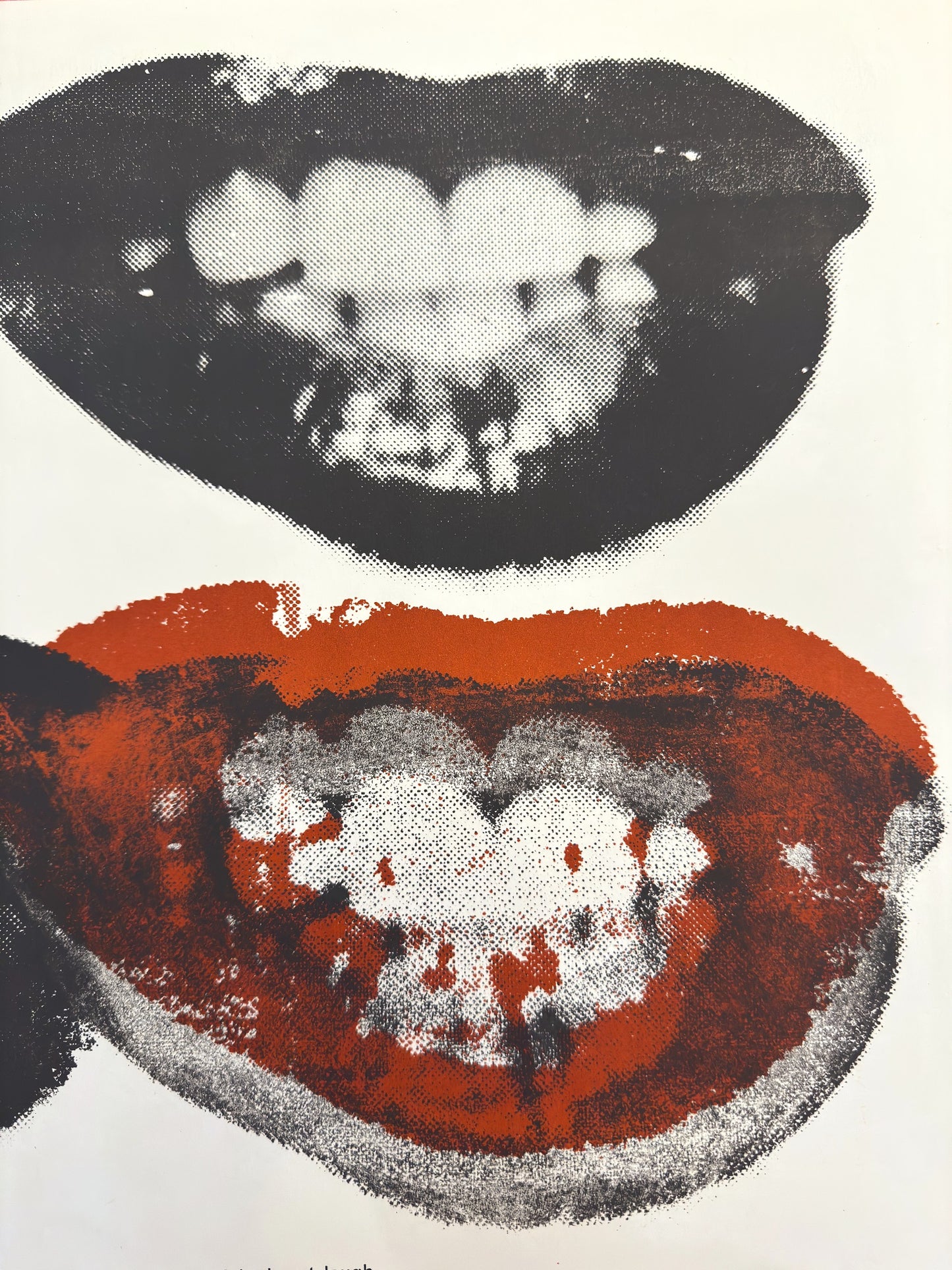 Marilyn Monroe I Love Your Kiss Forever Forever (F. & S. 5), 1964