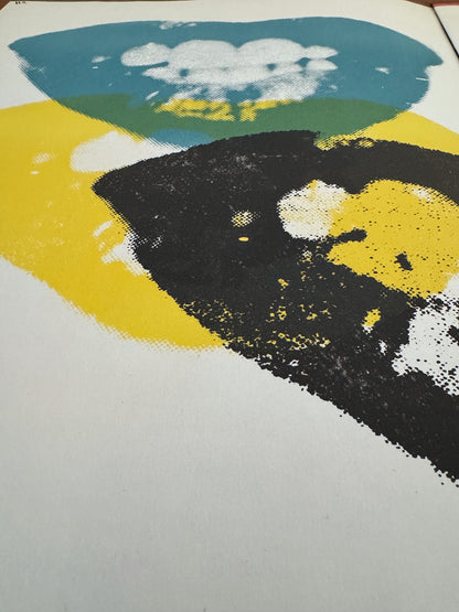 Marilyn Monroe I Love Your Kiss Forever Forever (F. & S. 5), 1964