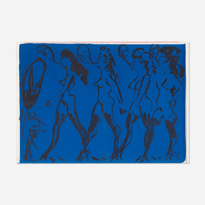 Untitled (from the One Cent Life portfolio), 1964