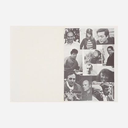 Untitled (from the One Cent Life portfolio), 1964