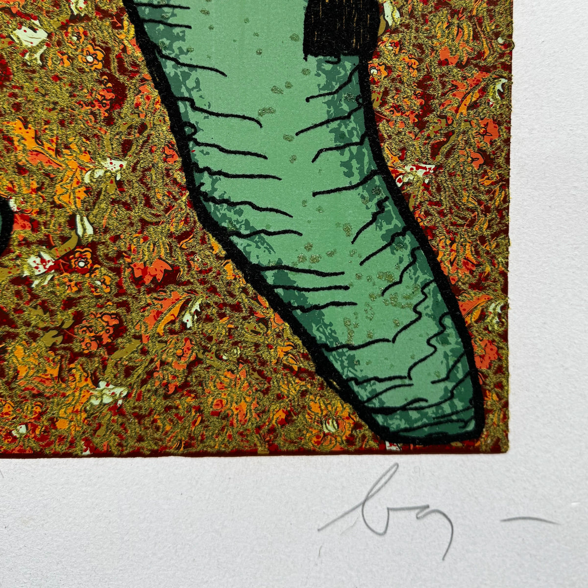 Dance Step, 1977