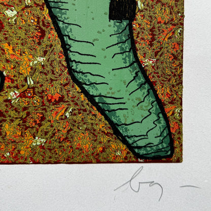 Dance Step, 1977