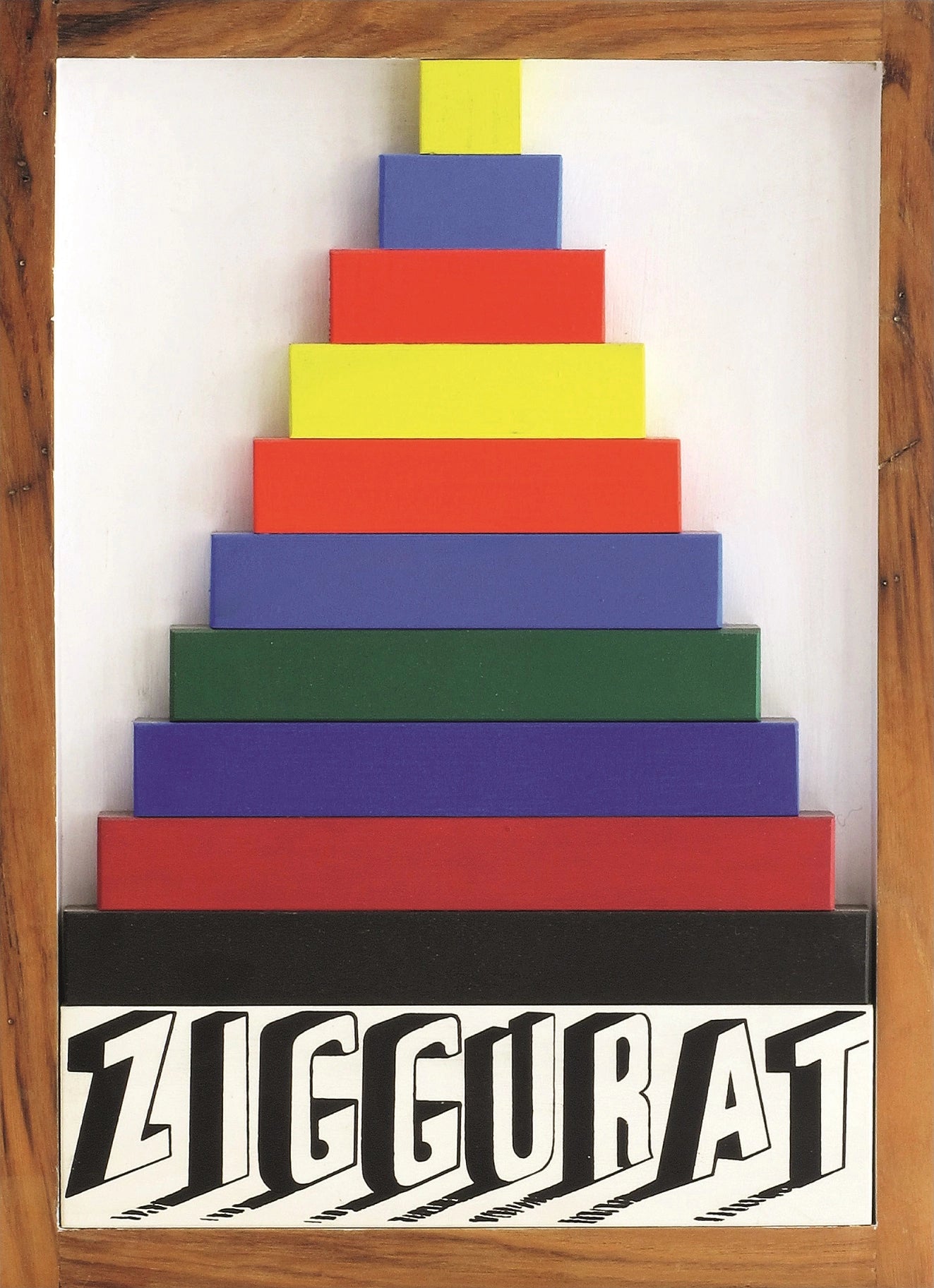 Ziggurat, 2003