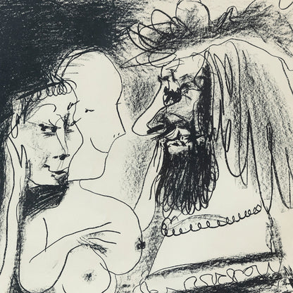 Le vieux Roi, 1959