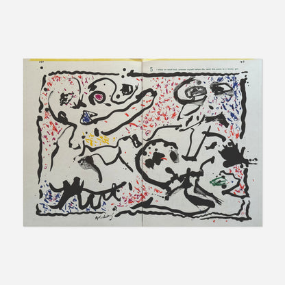 Untitled (from the One Cent Life portfolio), 1964