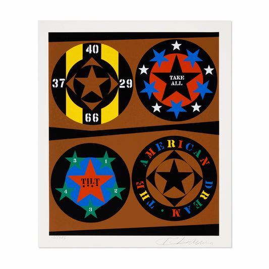 Untitled (from the American Dream portfolio), 1997