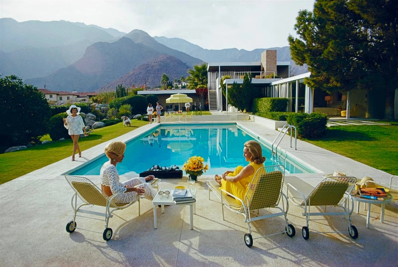 Poolside Gossip, 1970