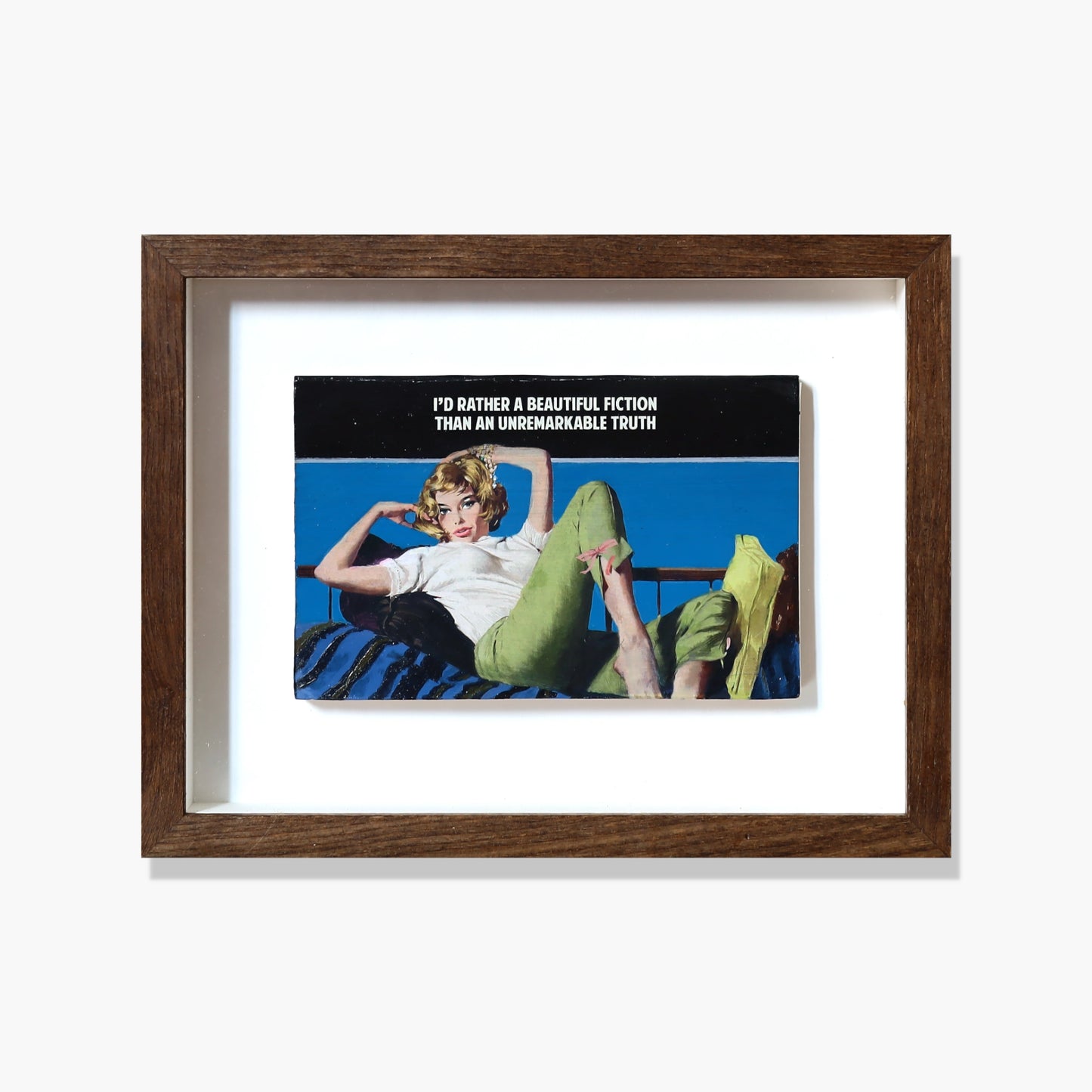 A Beautiful Fiction, 2023