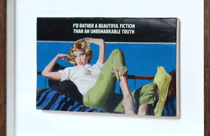 A Beautiful Fiction, 2023