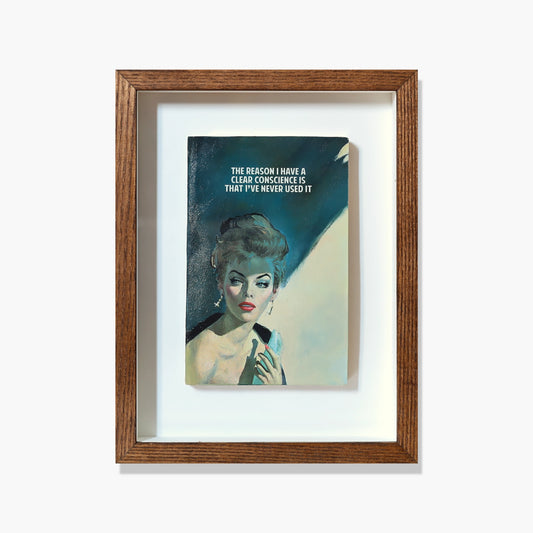 A Clear Conscience, 2023