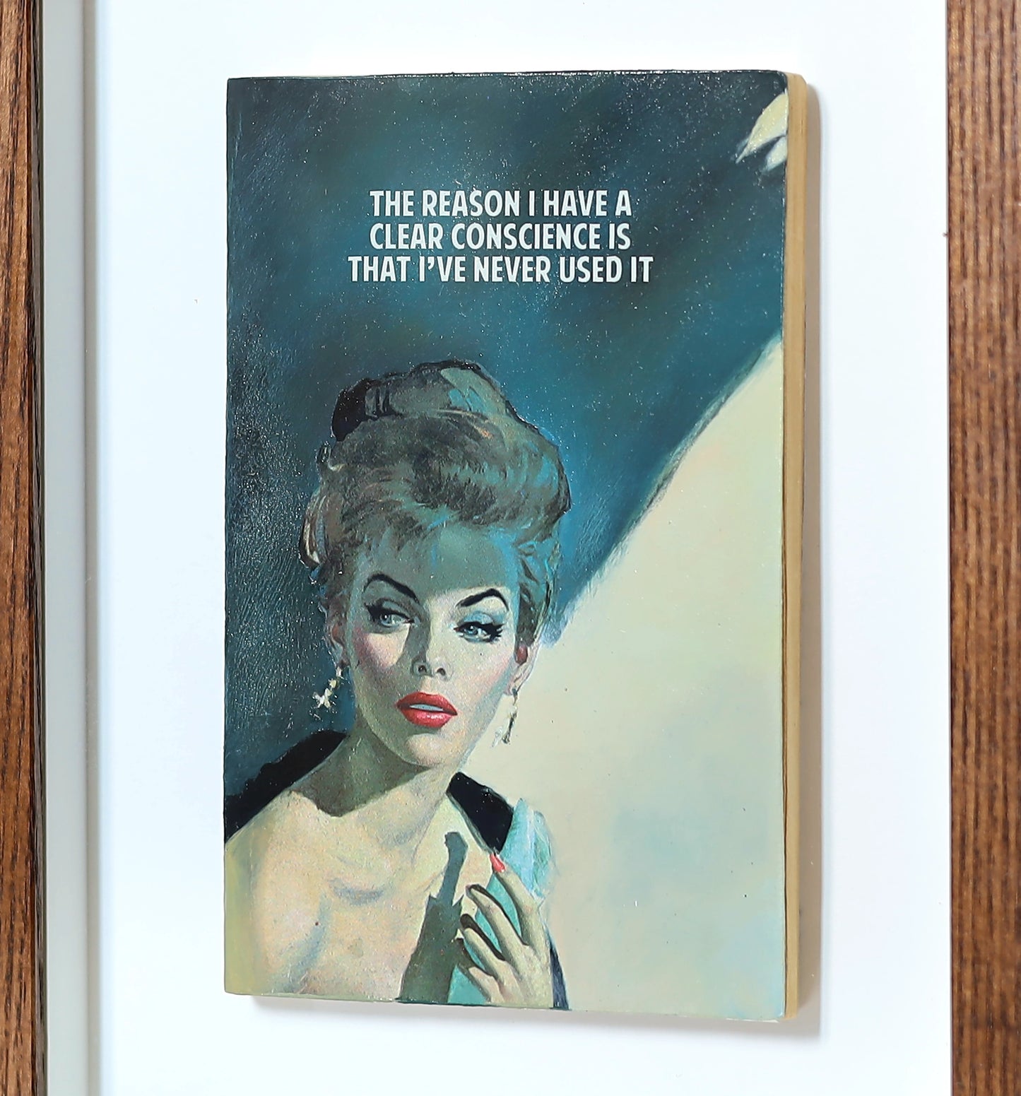 A Clear Conscience, 2023