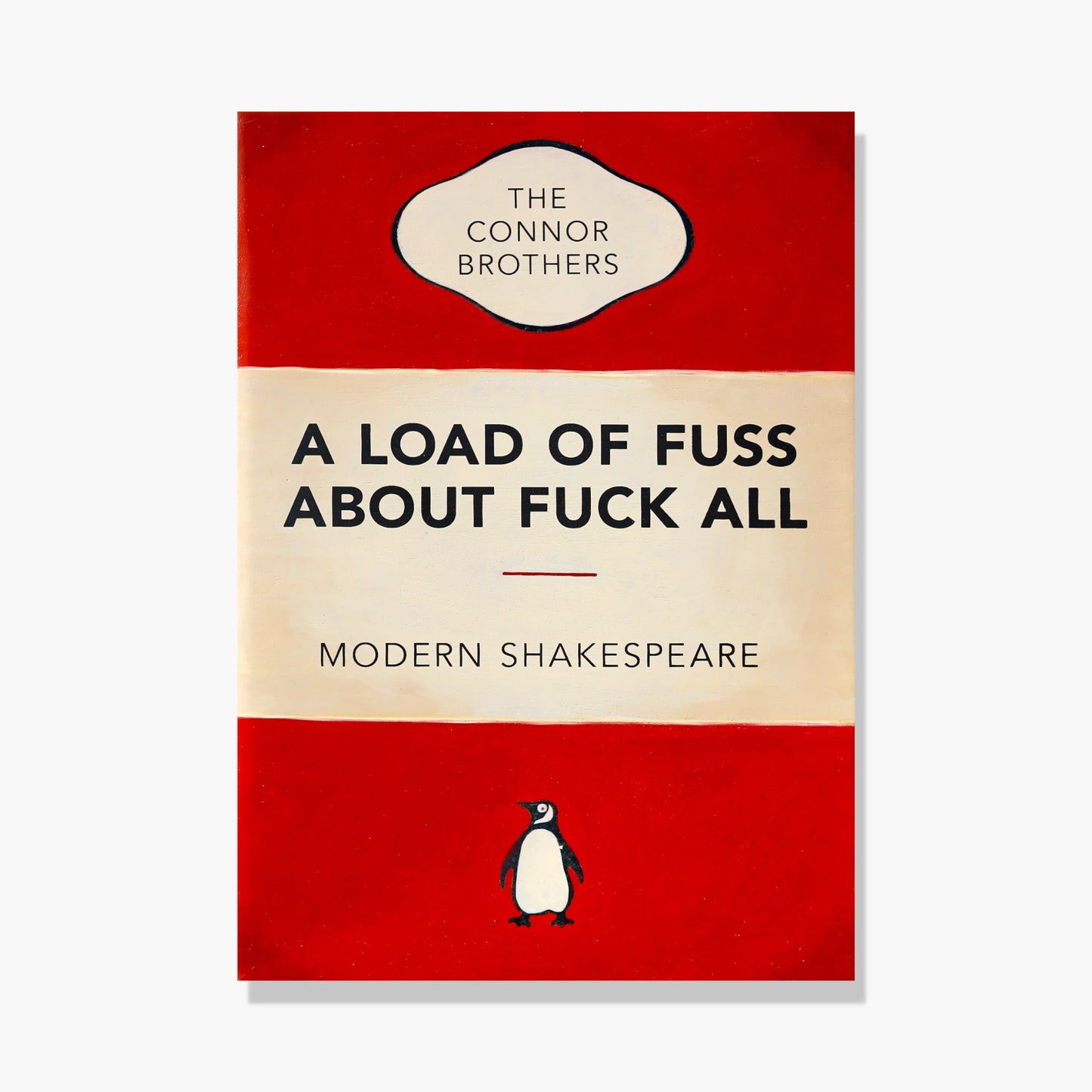 A Load Of Fuss, 2021