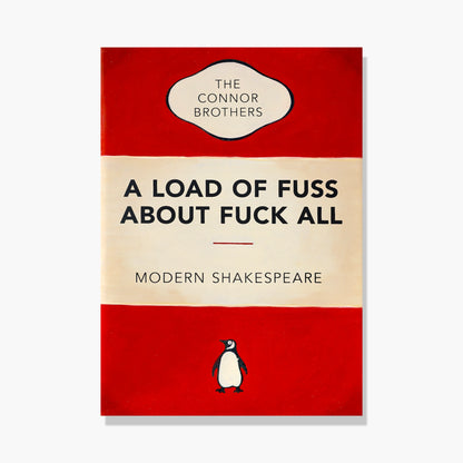 A Load Of Fuss, 2021