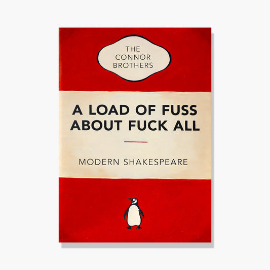 A Load Of Fuss, 2021