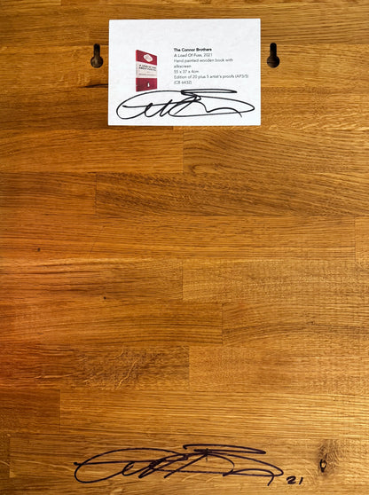 A Load Of Fuss, 2021