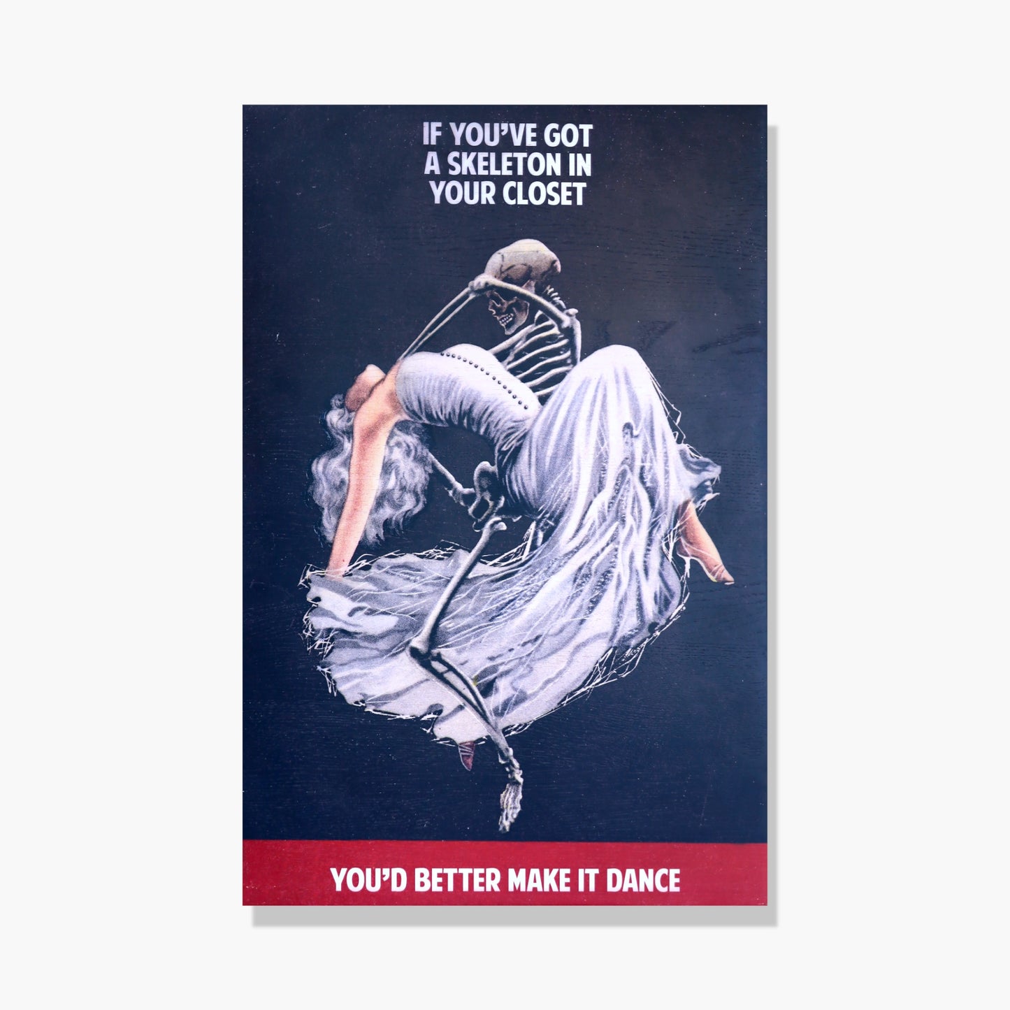 Skeleton In Your Closest, 2022