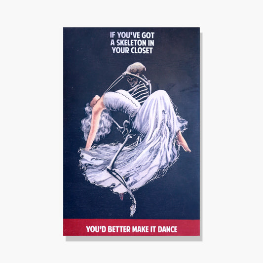 Skeleton In Your Closest, 2022