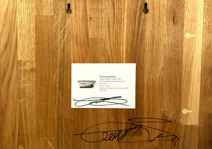 Come Sit Next To Me, 2022