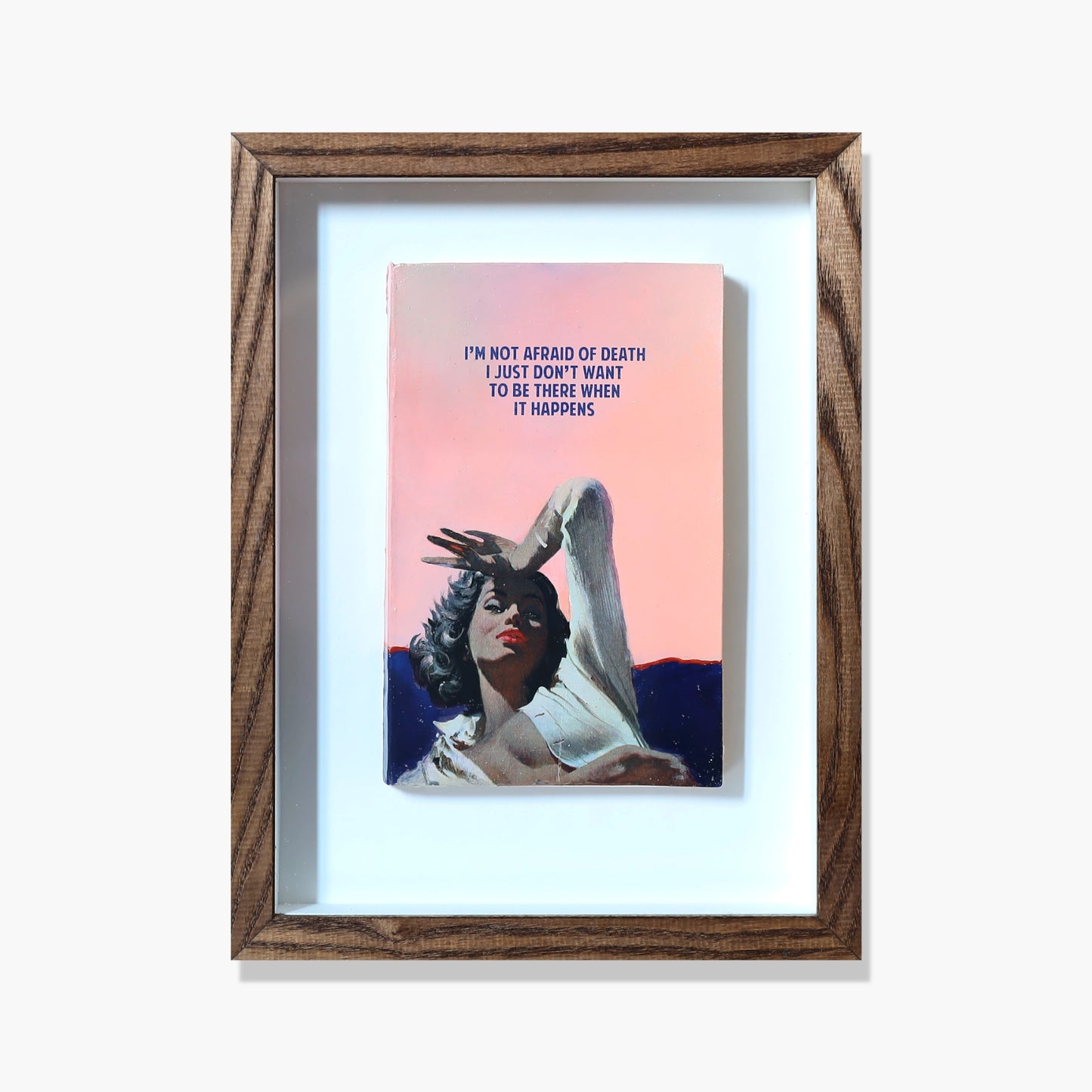 Not Afraid Of Death, 2023