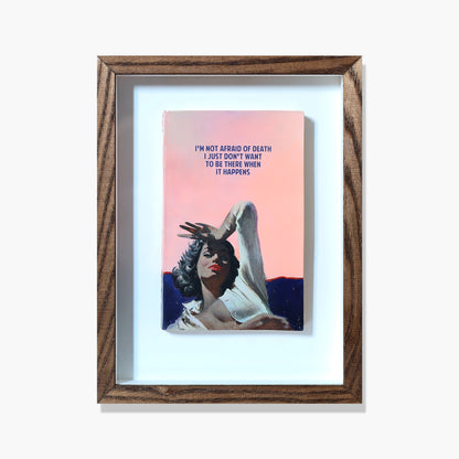 Not Afraid Of Death, 2023