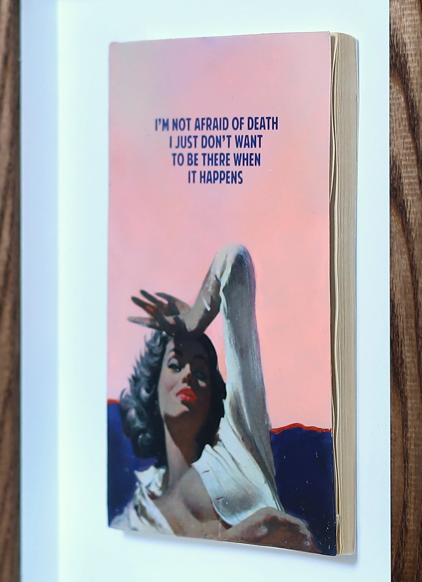 Not Afraid Of Death, 2023