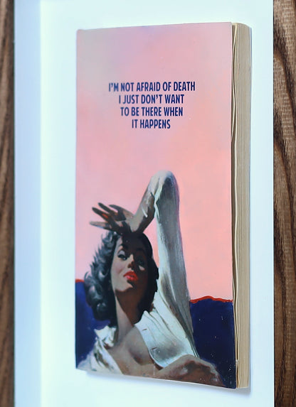 Not Afraid Of Death, 2023